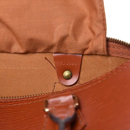 Louis Vuitton Epi Speedy 25 Kenyan Fawn 6 of 14