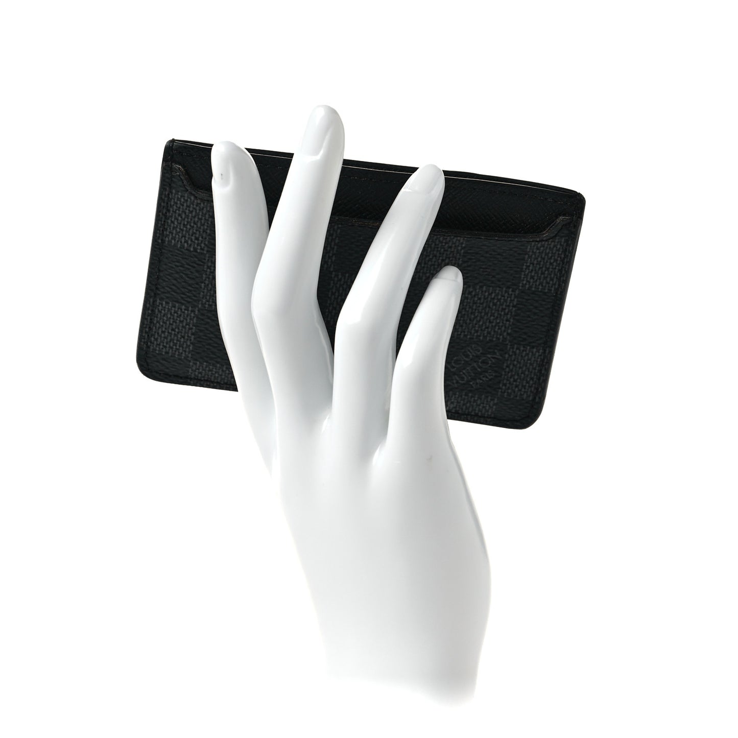 Damier Graphite Neo Porte-Cartes Card Holder