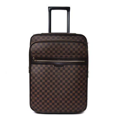 Louis Vuitton Damier Ebene Pegase 55 1 of 13