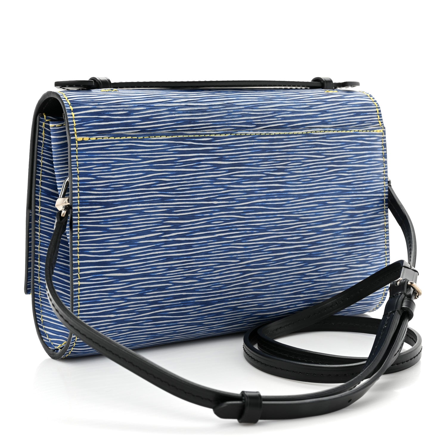 Louis Vuitton Epi Clery Denim Light 3 of 13