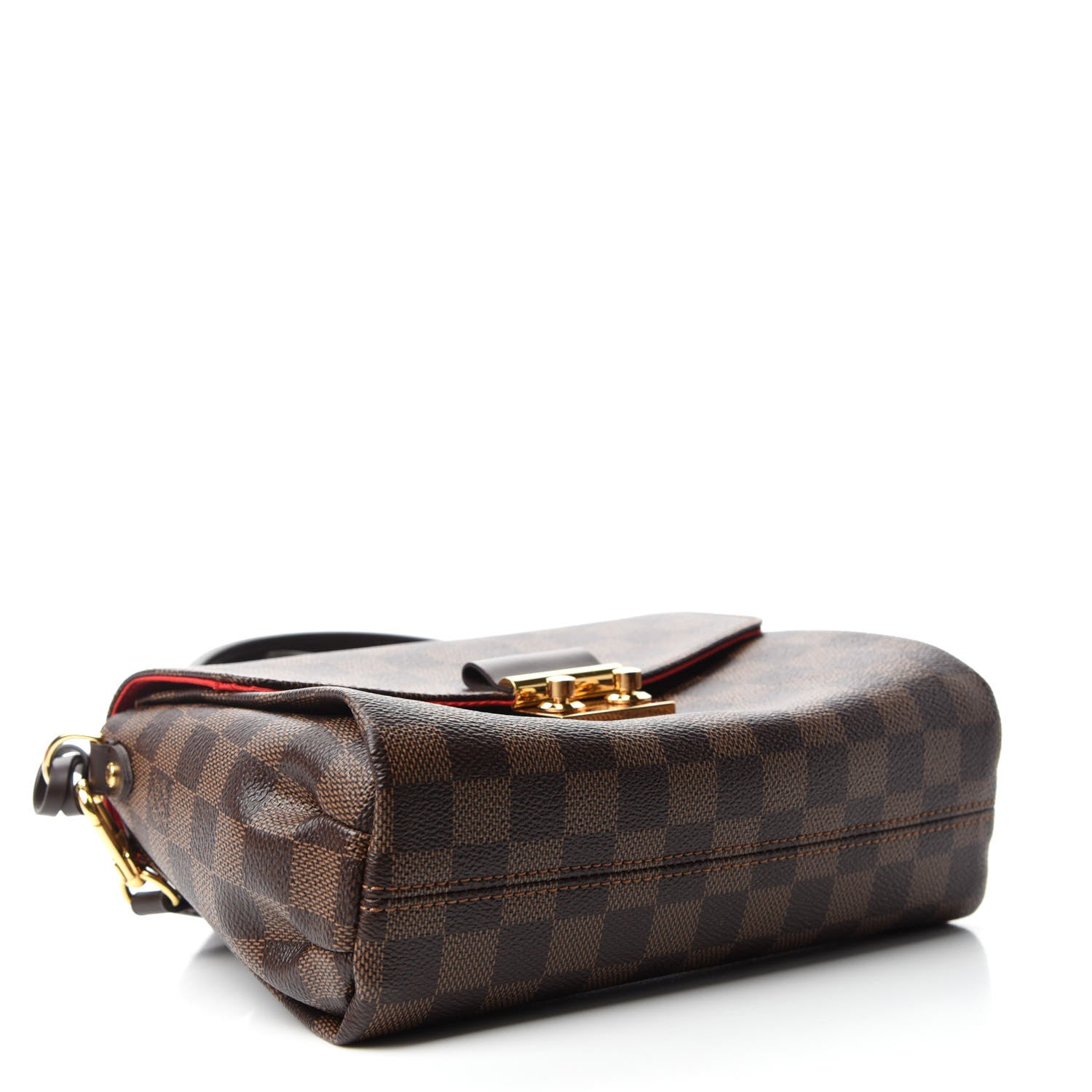 Louis Vuitton Damier Ebene Croisette 4 of 11