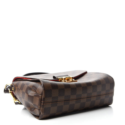 Louis Vuitton Damier Ebene Croisette 4 of 11
