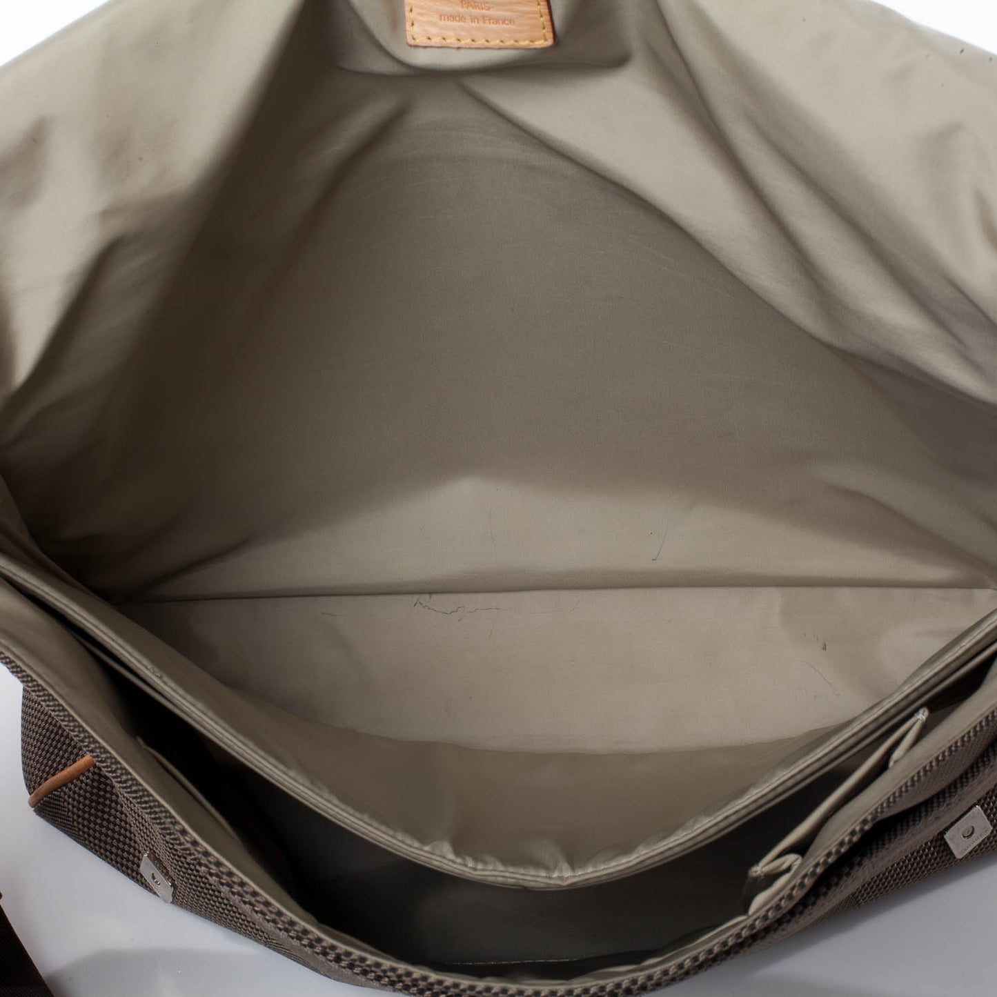 Damier Geant Messenger Bag Terre