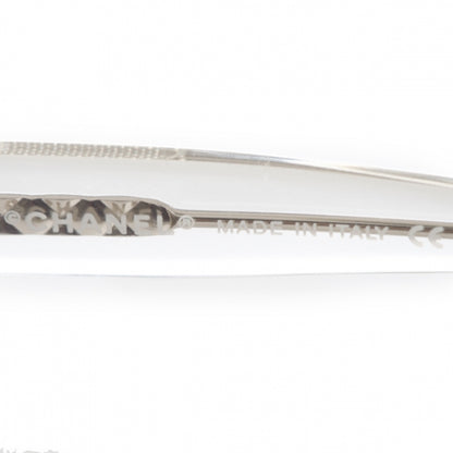 Chanel CC Logo Sunglasses Clear 5065 5 of 13