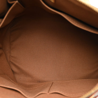 Louis Vuitton Monogram Palermo PM 5 of 10