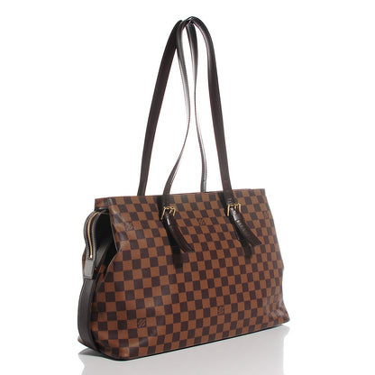 Louis Vuitton Damier Ebene Chelsea Tote 3 of 7