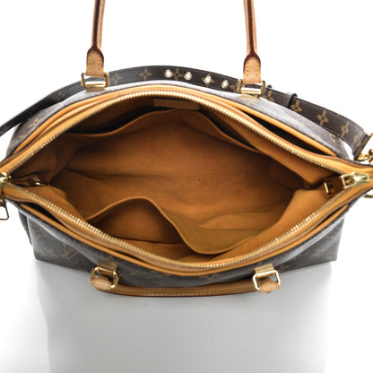 Louis Vuitton Monogram Pallas Safran 5 of 7