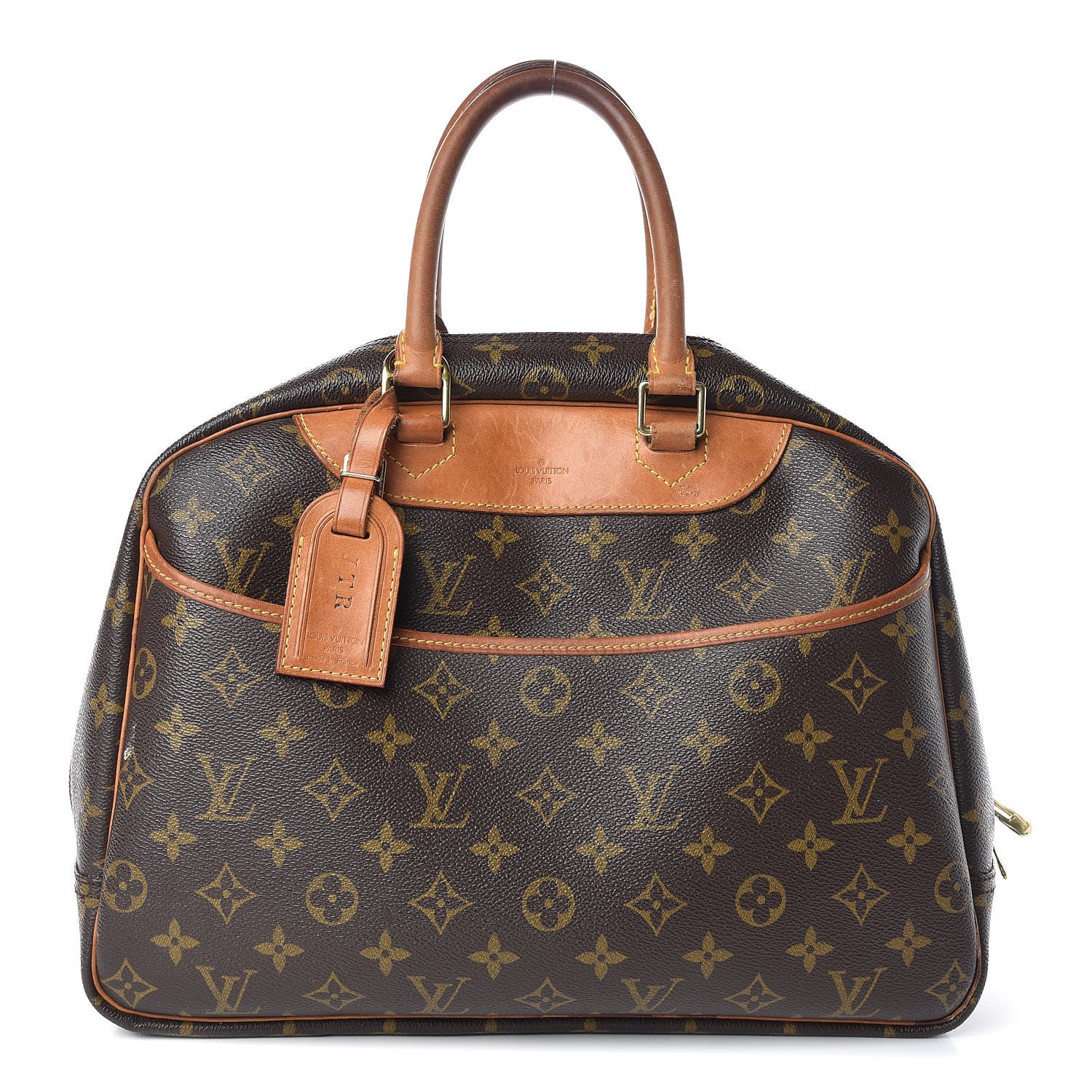 Louis Vuitton Monogram Deauville 1 of 13