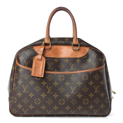 Louis Vuitton Monogram Deauville 1 of 13
