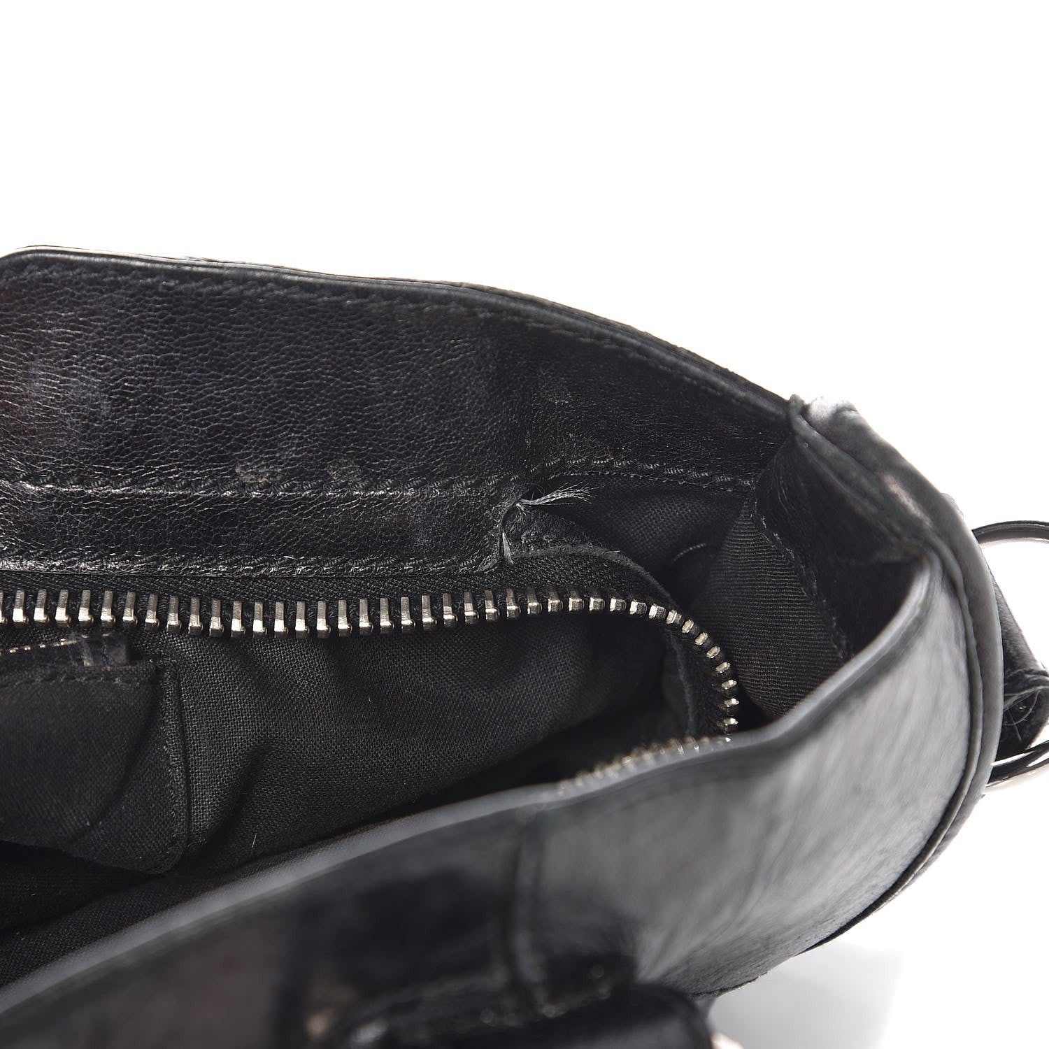 Balenciaga Agneau Giant 21 Silver Hardware City Black 8 of 14