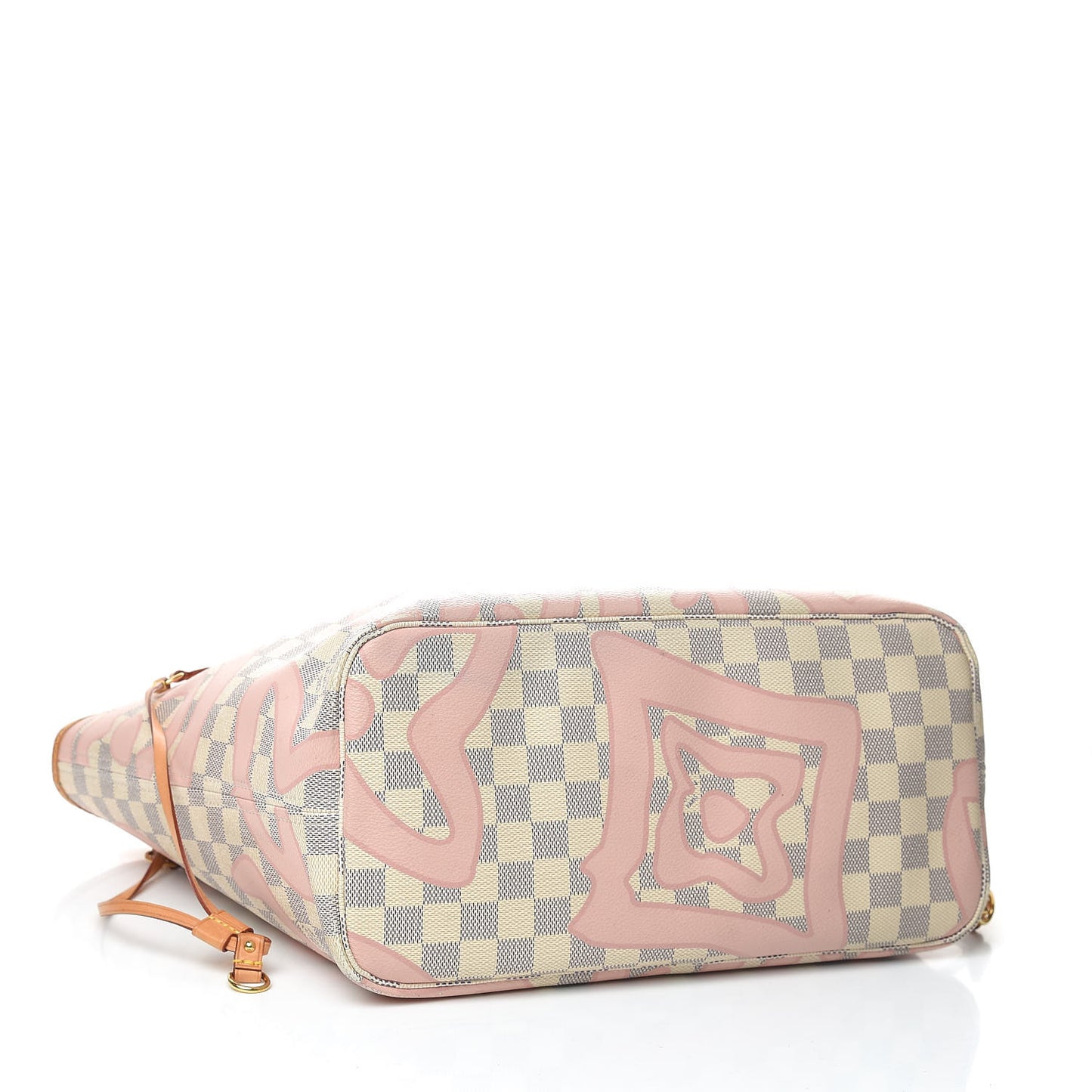 Damier Azur Tahitienne Neverfull MM