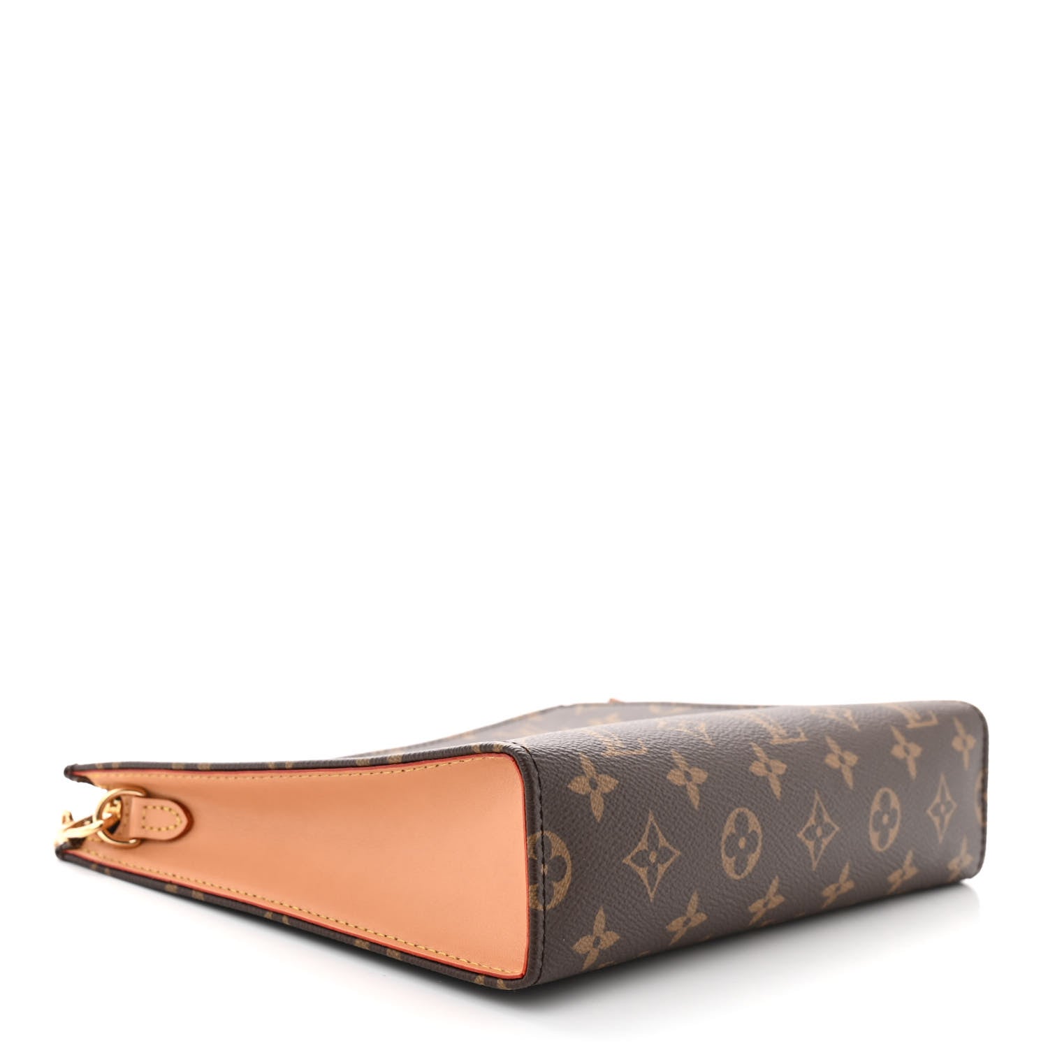 Louis Vuitton Monogram Toiletry Pouch On Chain 5 of 11