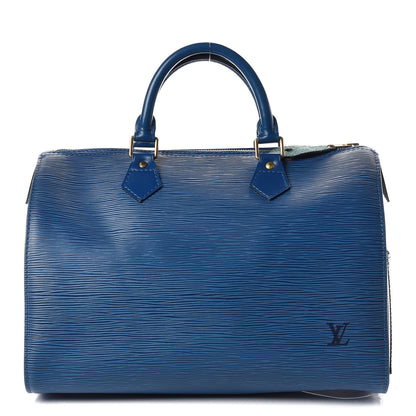 Louis Vuitton Epi Speedy 30 Toledo 1 of 16