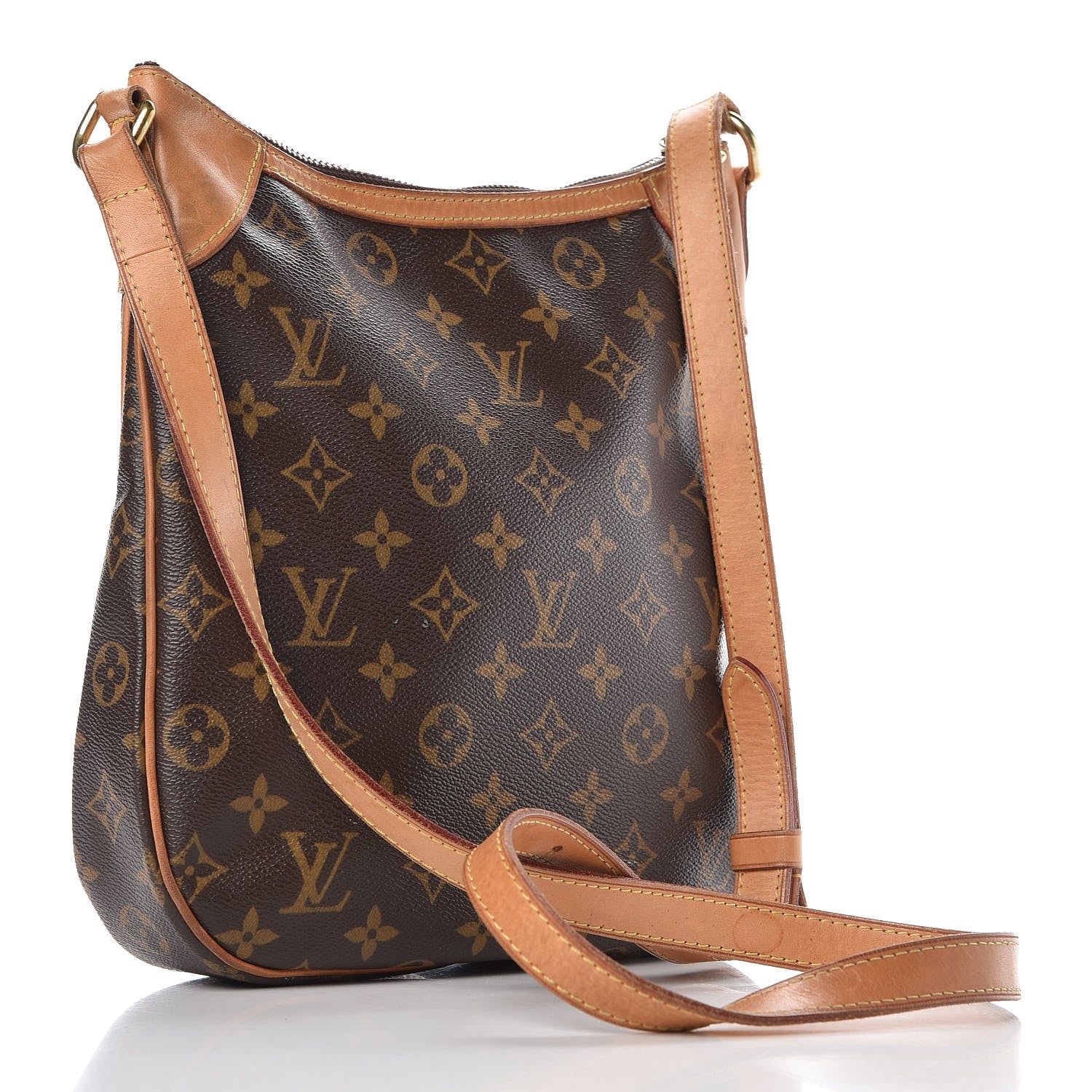 Louis Vuitton Monogram Odeon PM 3 of 20