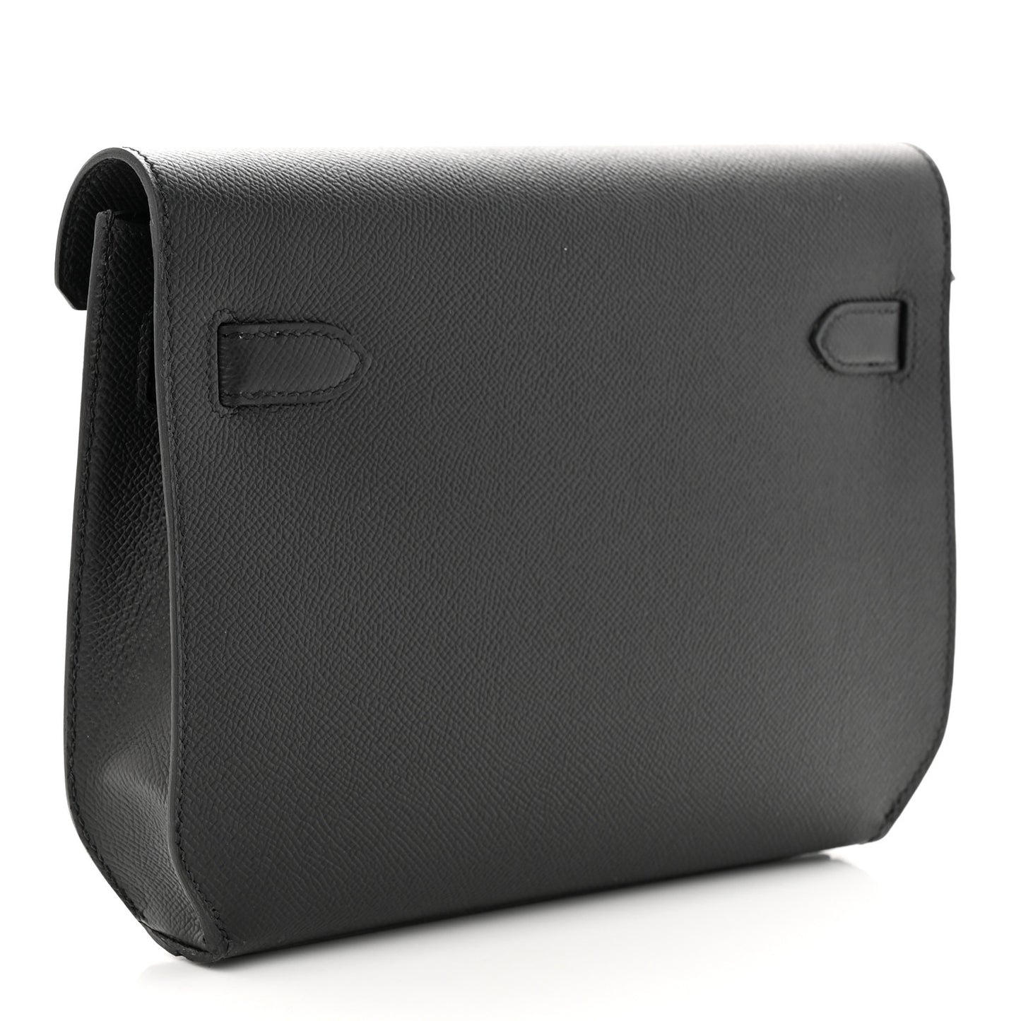 Epsom Kelly Depeches 25 Pouch Black