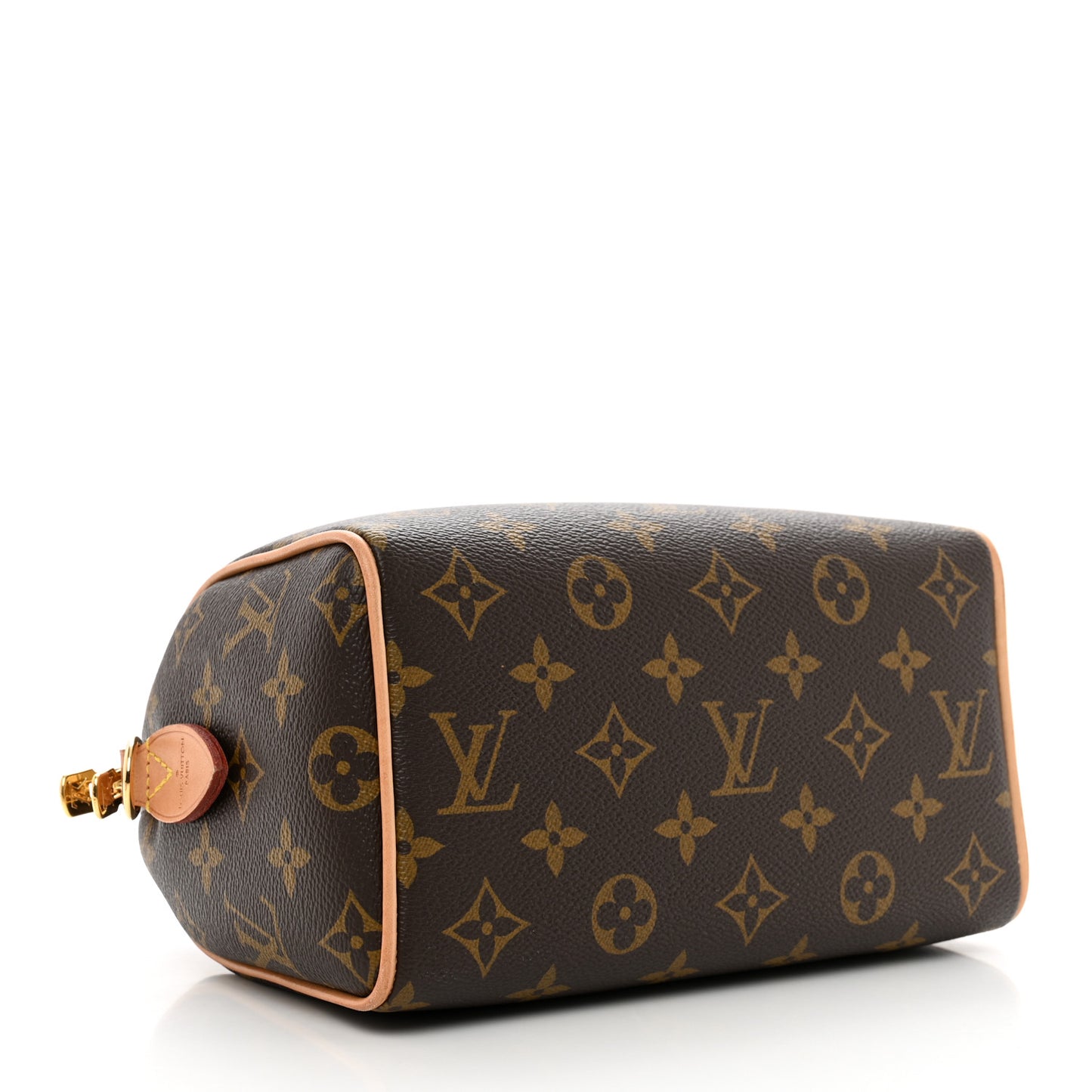 Monogram Speedy Bandouliere 20 Black