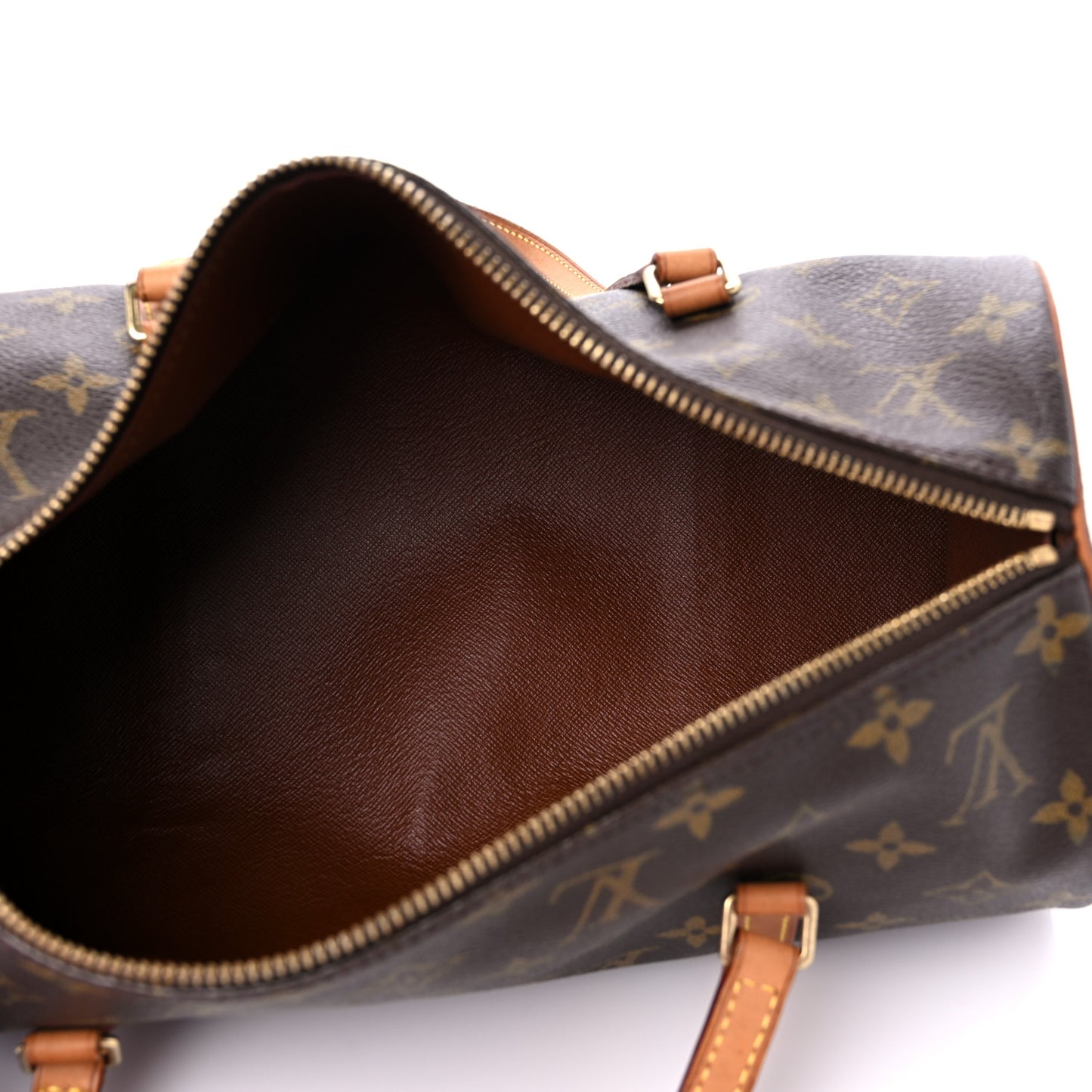 Monogram Papillon 30 with Companion