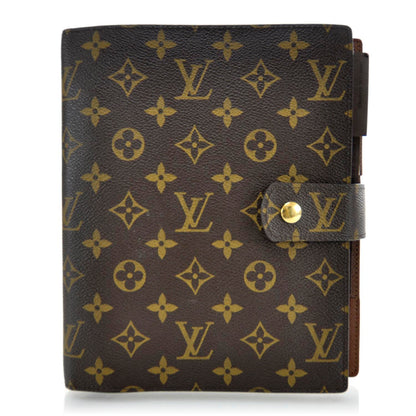 Louis Vuitton Monogram Large Ring Agenda 1 of 8