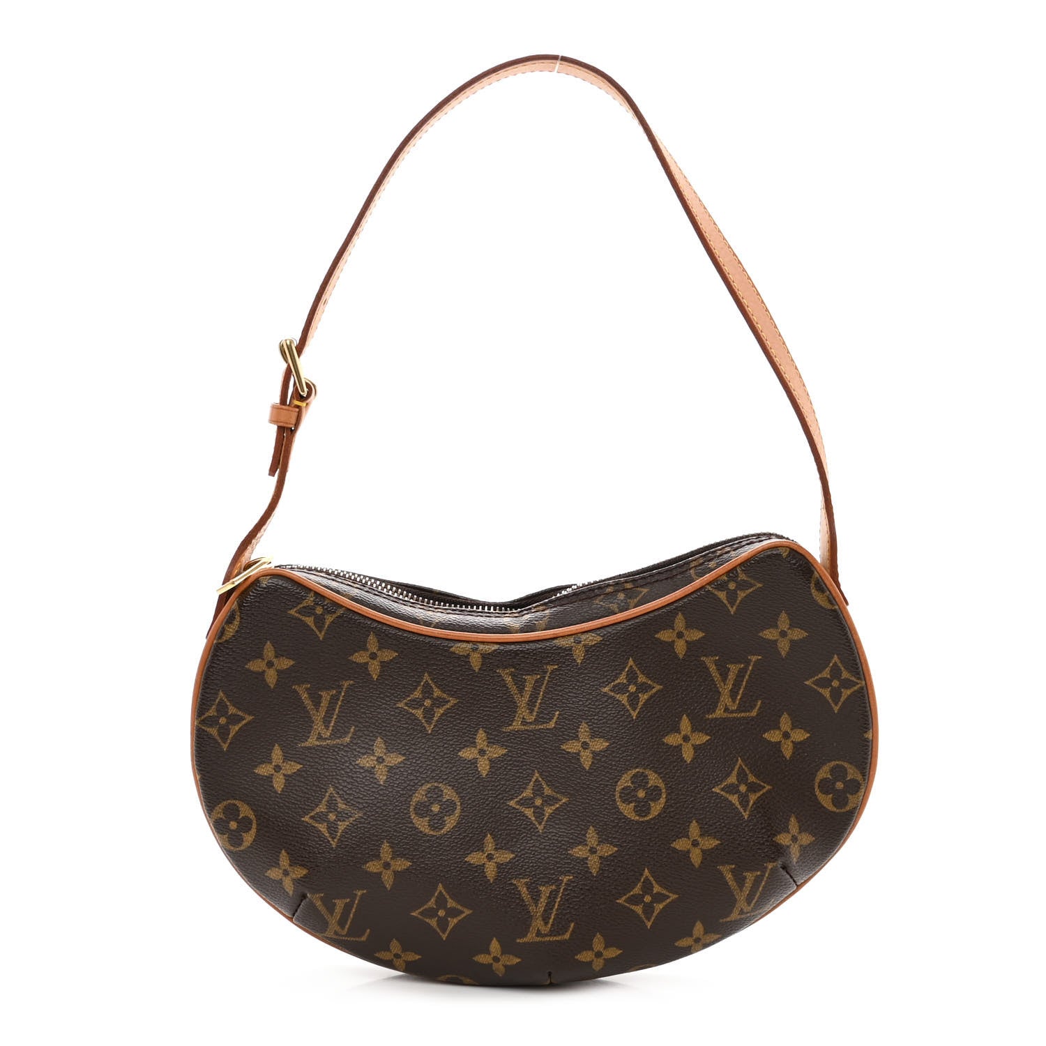 Louis Vuitton Monogram Croissant PM 1 of 9
