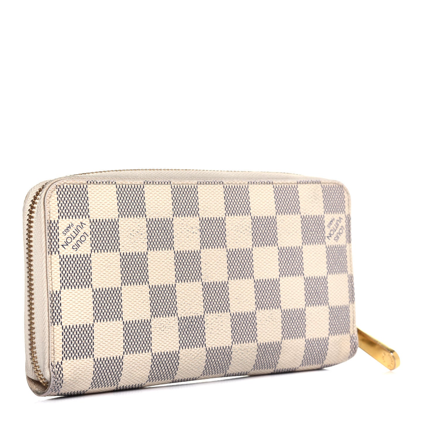 Damier Azur Zippy Wallet