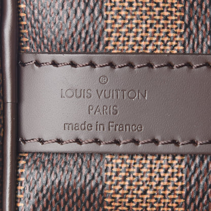 Louis Vuitton Damier Ebene Speedy Bandouliere 25 8 of 8