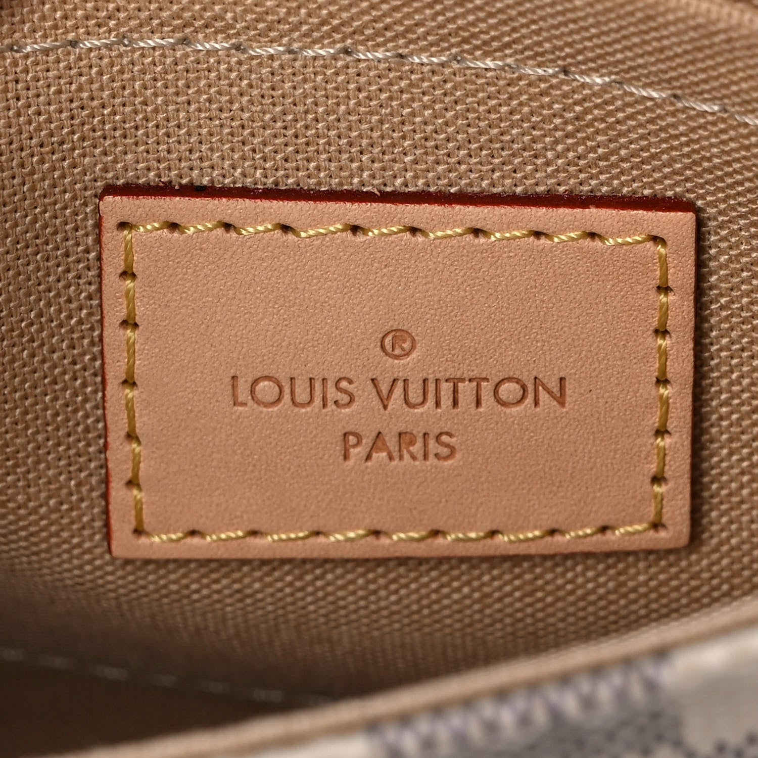 Louis Vuitton Damier Azur Favorite PM 6 of 11