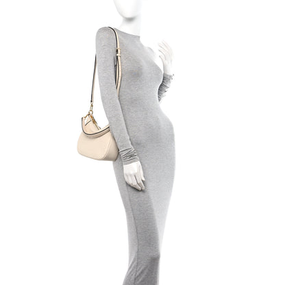 Louis Vuitton Empreinte Monogram Giant Bagatelle NM Cream 2 of 10