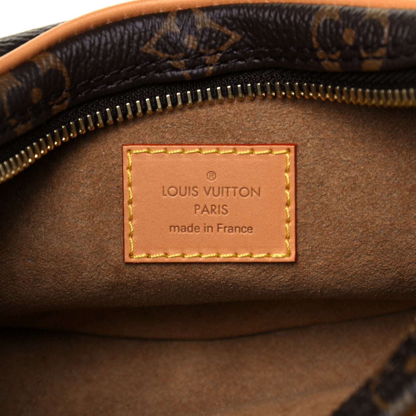 Monogram Loop
