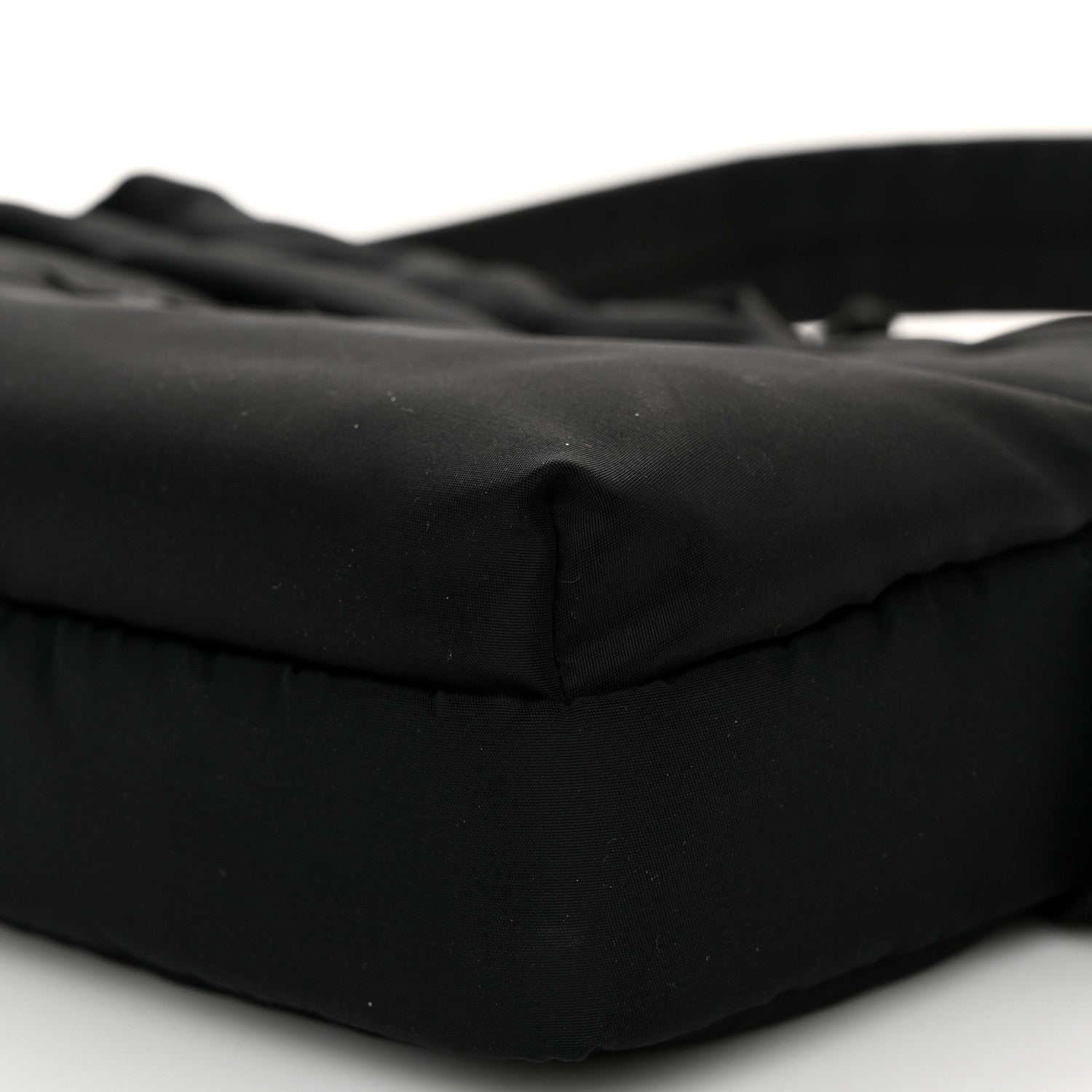 Balenciaga Nylon Explorer Bomber Crossbody Black 10 of 10