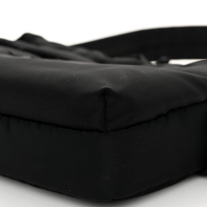 Balenciaga Nylon Explorer Bomber Crossbody Black 10 of 10
