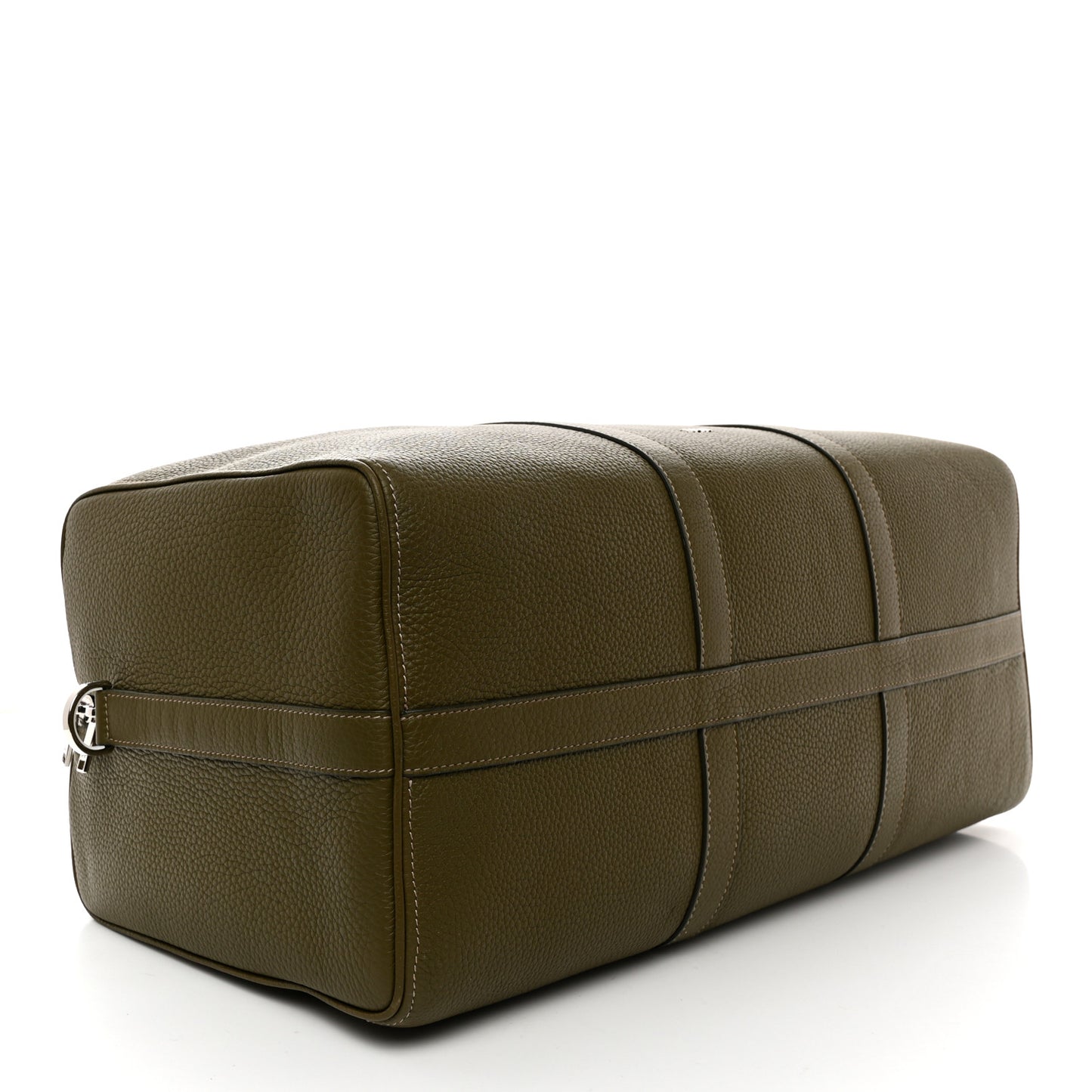 Calfskin Lingot 50 Bag Green