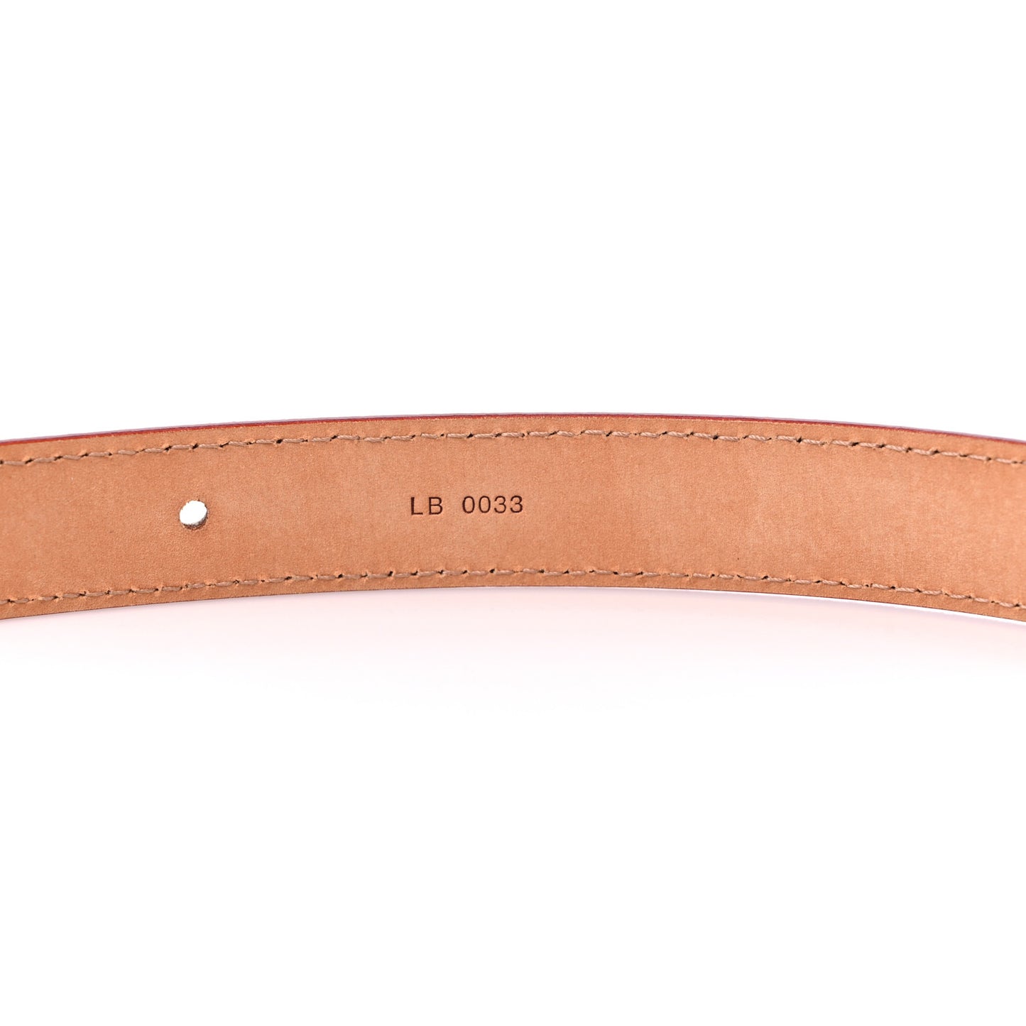 Monogram Belt 70 28 Blossom Rose