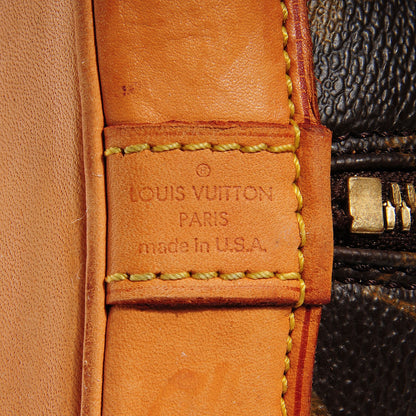 Louis Vuitton Monogram Alma PM 6 of 7
