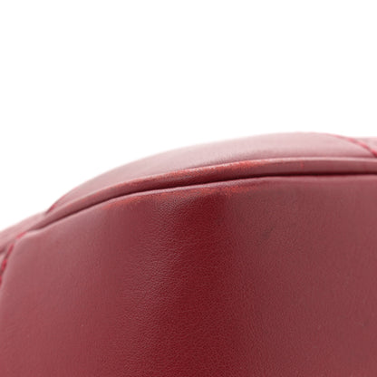 Gucci Microguccissima Small Bree Tote Red 11 of 11