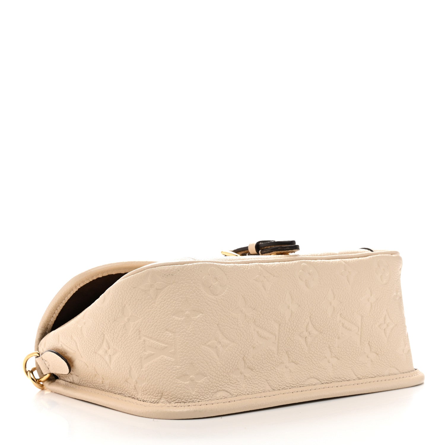 Louis Vuitton Empreinte Monogram Giant Diane Cream 4 of 9