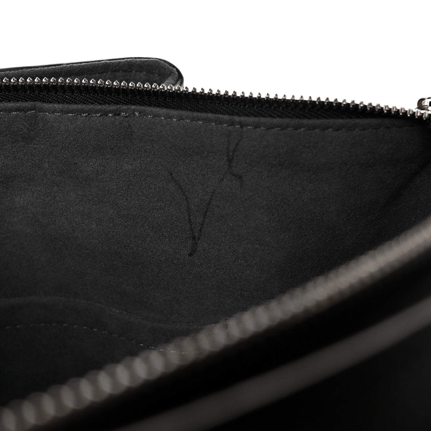 Louis Vuitton Mahina Haumea Black 11 of 11