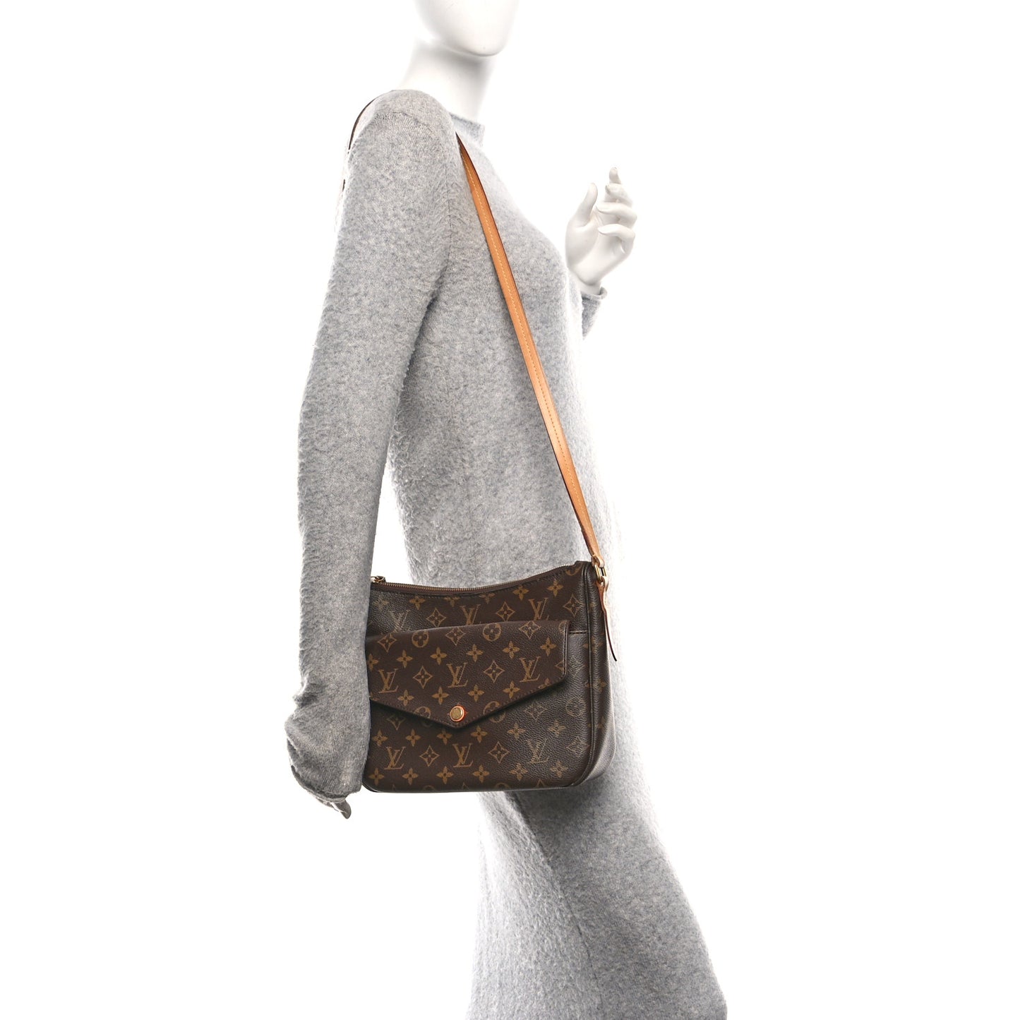 Monogram Mabillon