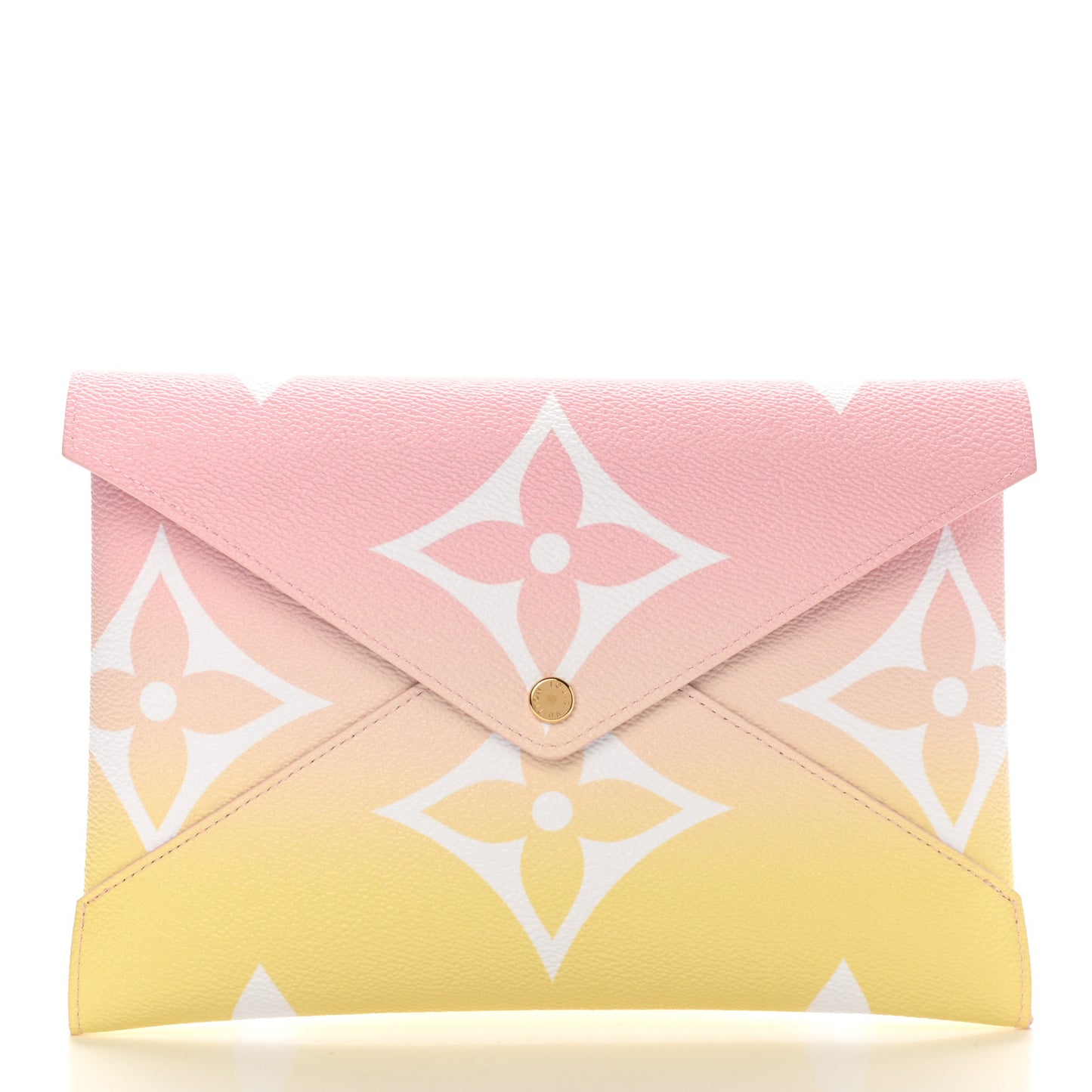 Monogram Giant By The Pool Kirigami Pochette Set