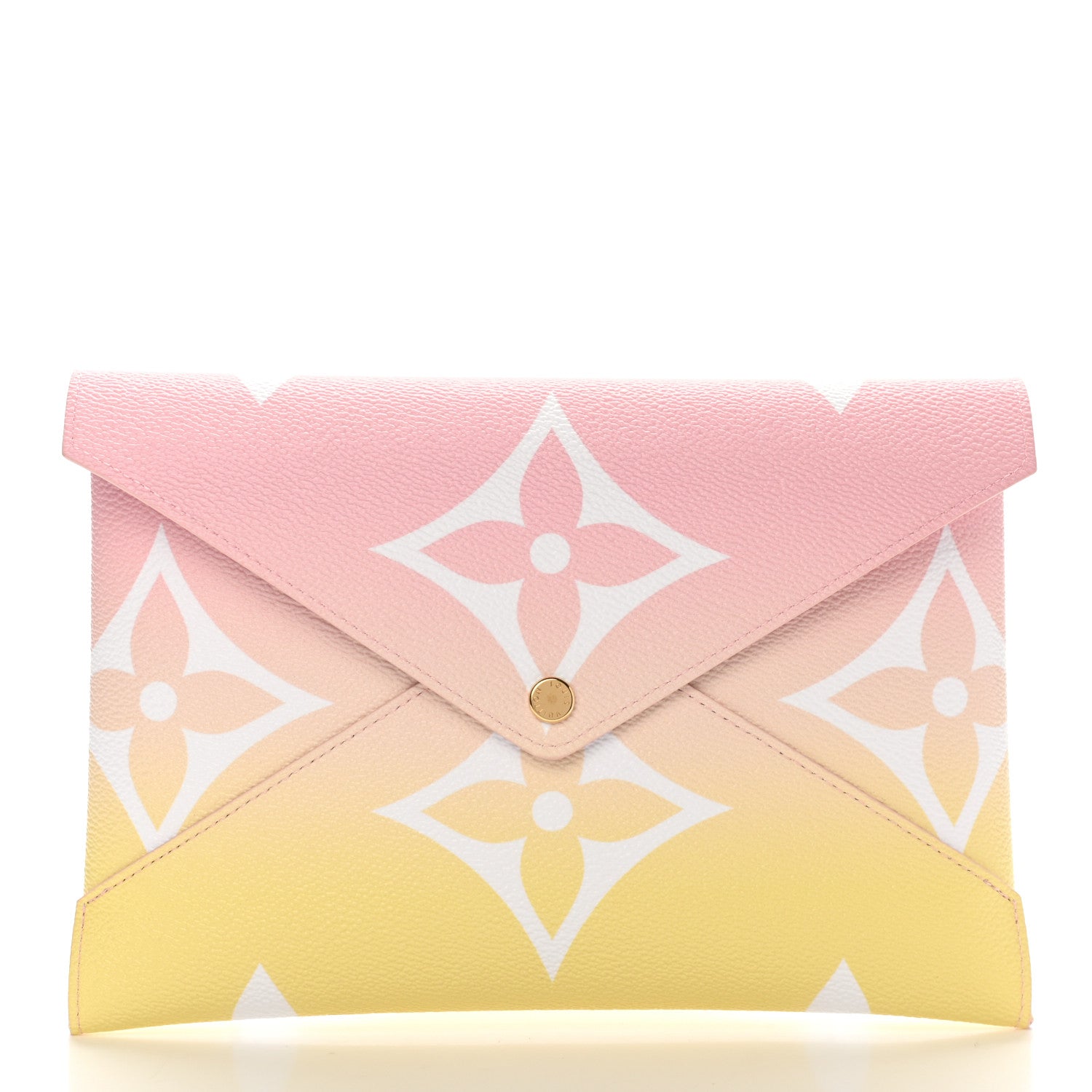 Louis Vuitton Monogram Giant By The Pool Kirigami Pochette Set 2 of 8