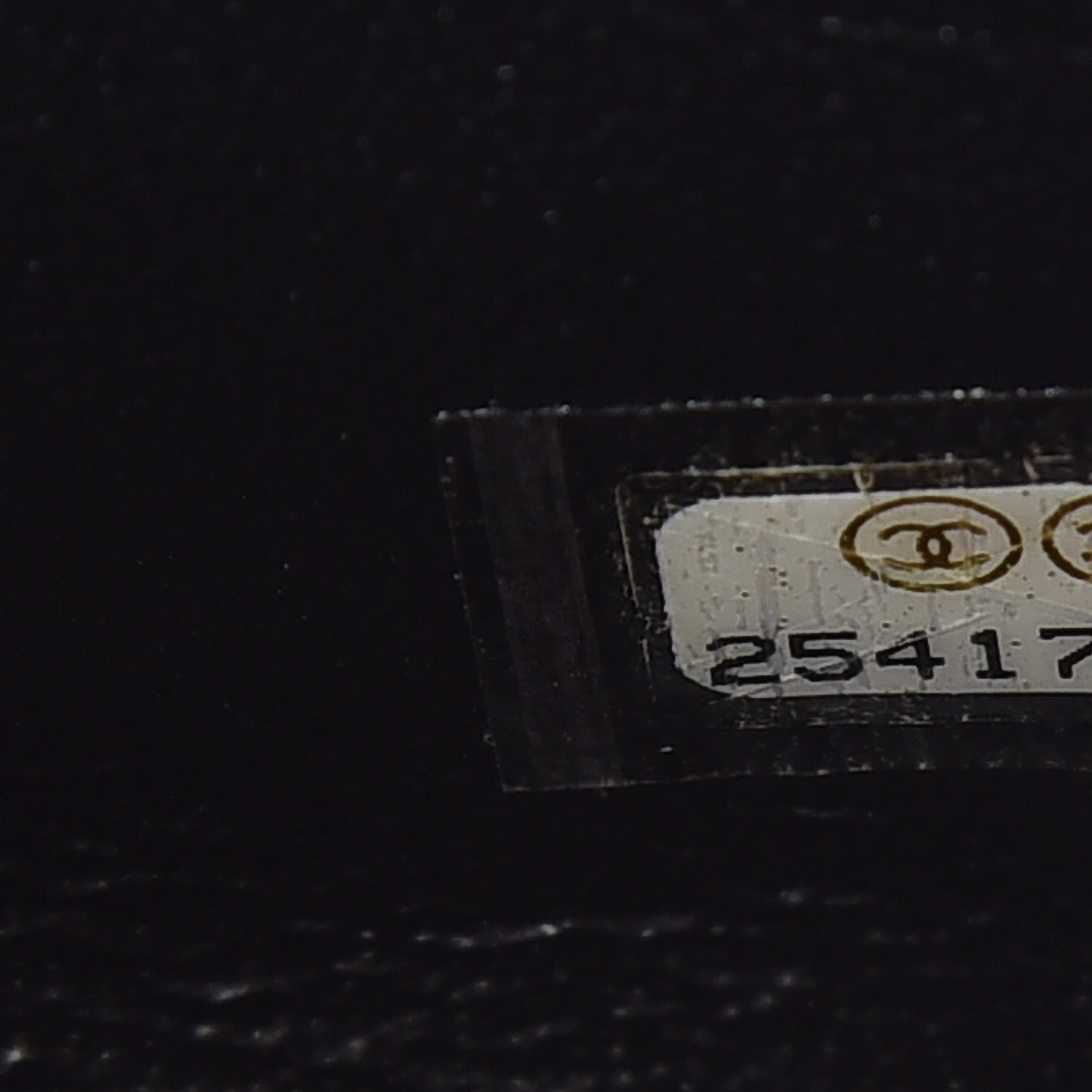 Chanel Aged Calfskin Chevron Quilted 2.55 Reissue 225 Flap So Black 9 of 11