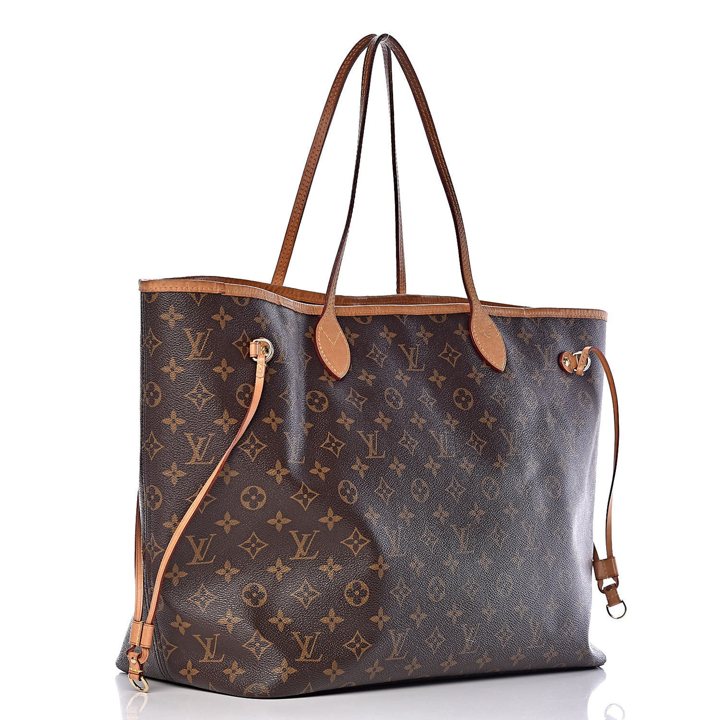 Monogram Neo Neverfull GM Pivoine