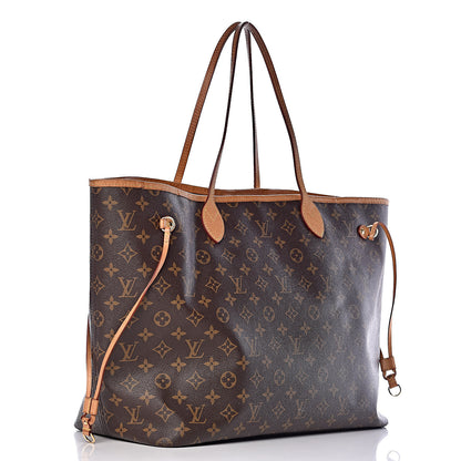 Louis Vuitton Monogram Neo Neverfull GM Pivoine 4 of 21