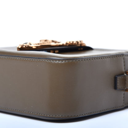 Versace Nappa Virtus Camera Bag Khaki 7 of 11