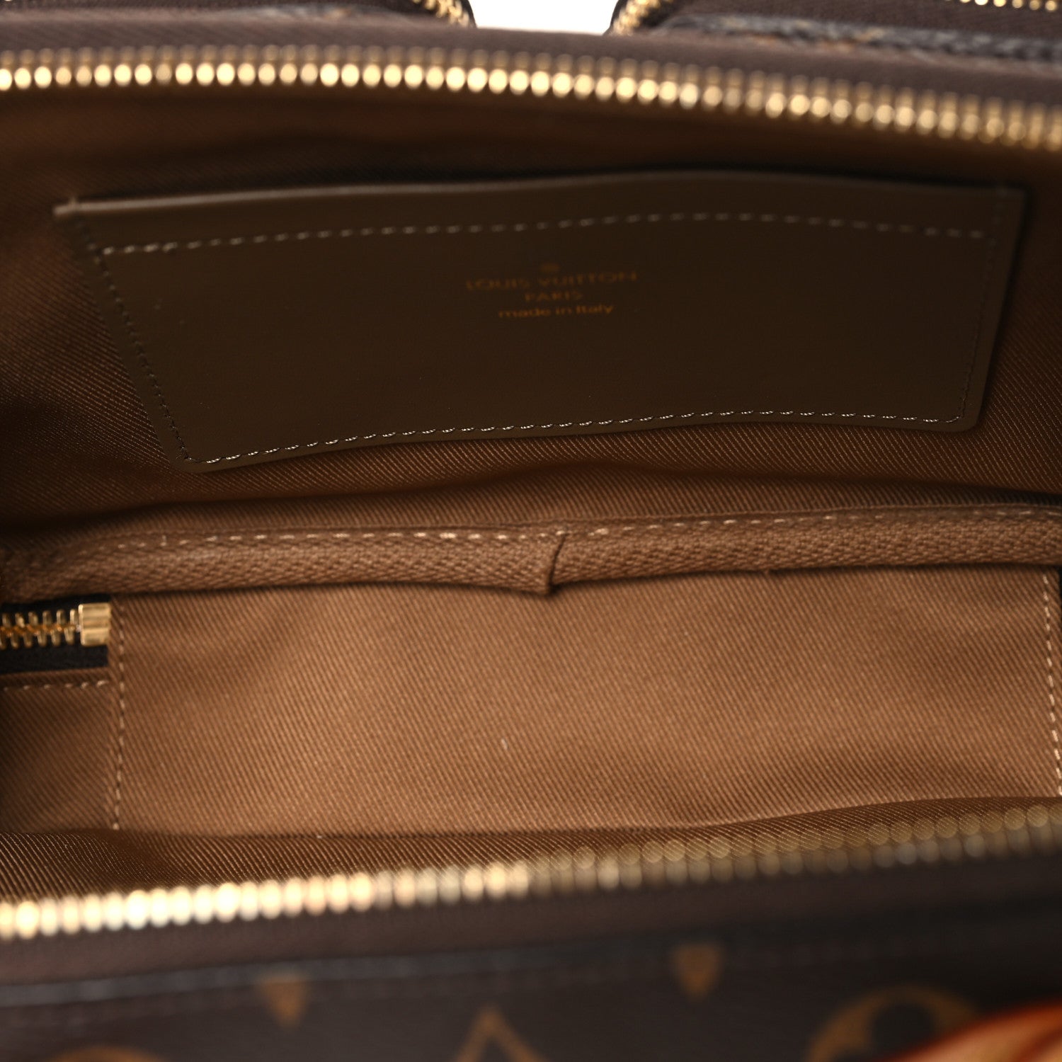 Louis Vuitton Monogram Utility Crossbody 5 of 9