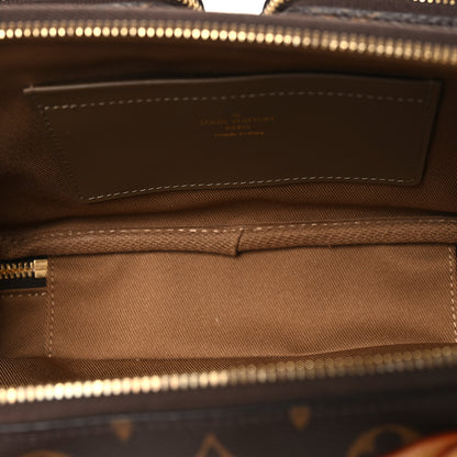 Louis Vuitton Monogram Utility Crossbody 5 of 9