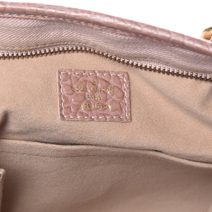 Louis Vuitton Denim Neo Cabby MM Rose 6 of 10