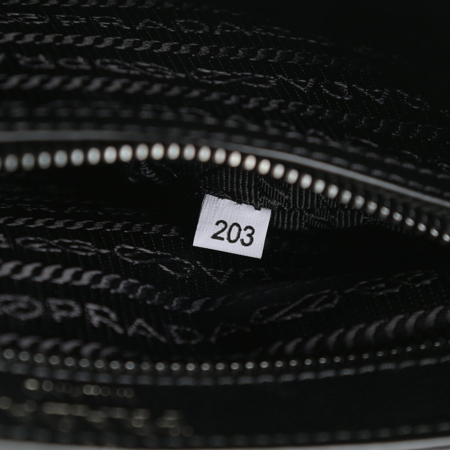 Glace Calfskin Studded Crossbody Black