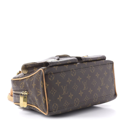 Louis Vuitton Monogram Manhattan PM 4 of 10