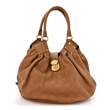 Louis Vuitton Mahina L Cognac 1 of 11