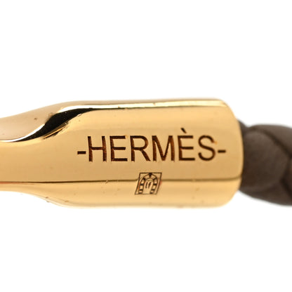 Hermes Swift Glenan Single Tour Bracelet T1 Etoupe 4 of 6